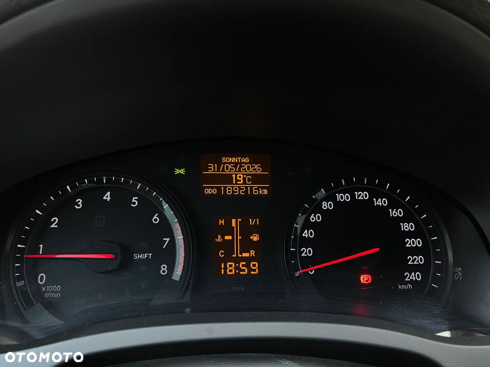 Toyota Avensis 1.8 Life - 7
