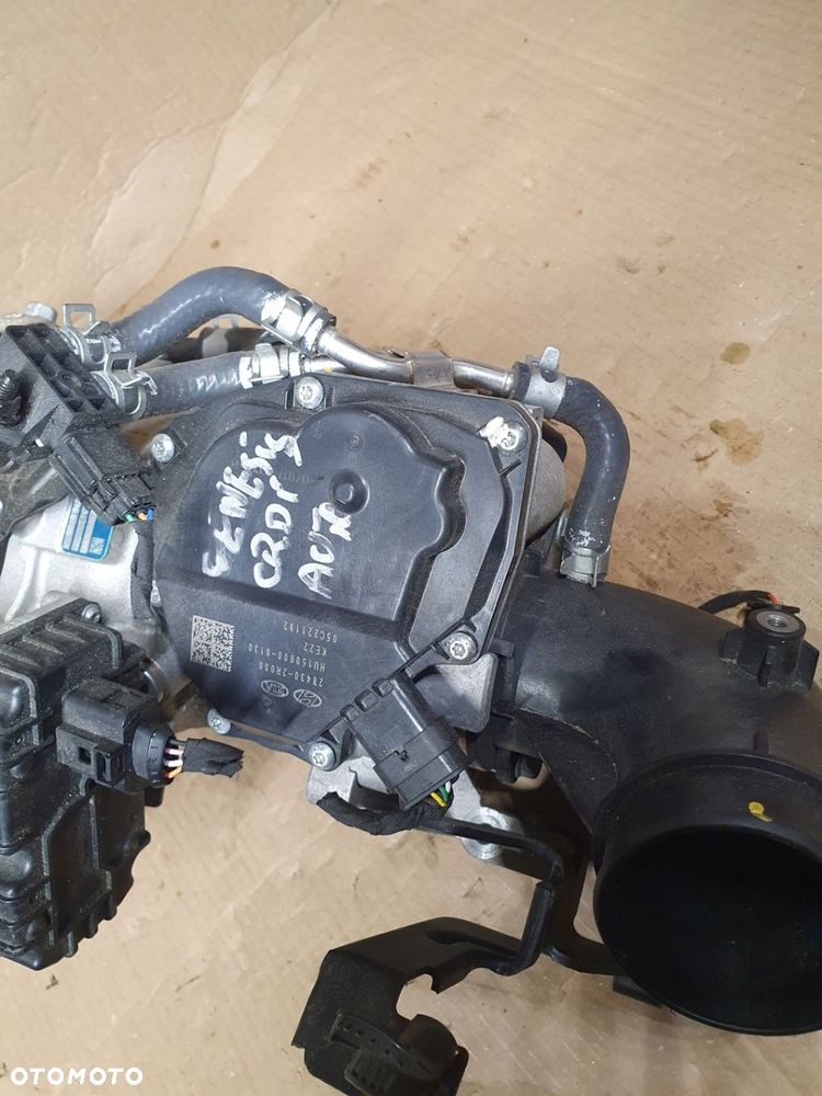 TURBOSPRĘŻARKA GENESIS GV80 3.0 28231-3V000 - 4
