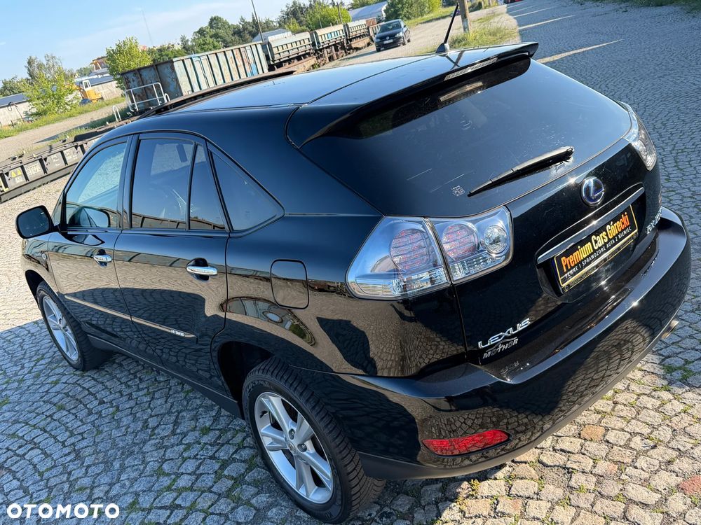 Lexus RX 400h (hybrid) Executive - 35