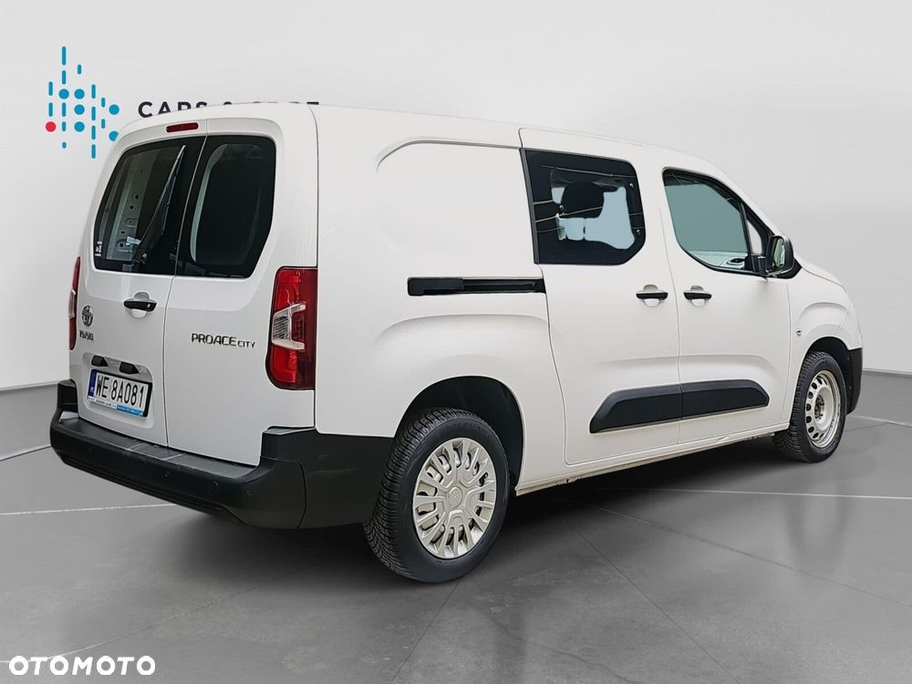 Toyota ProAce 2.3T 1.5D-4D 100KM long FurgonBrygActive - 14