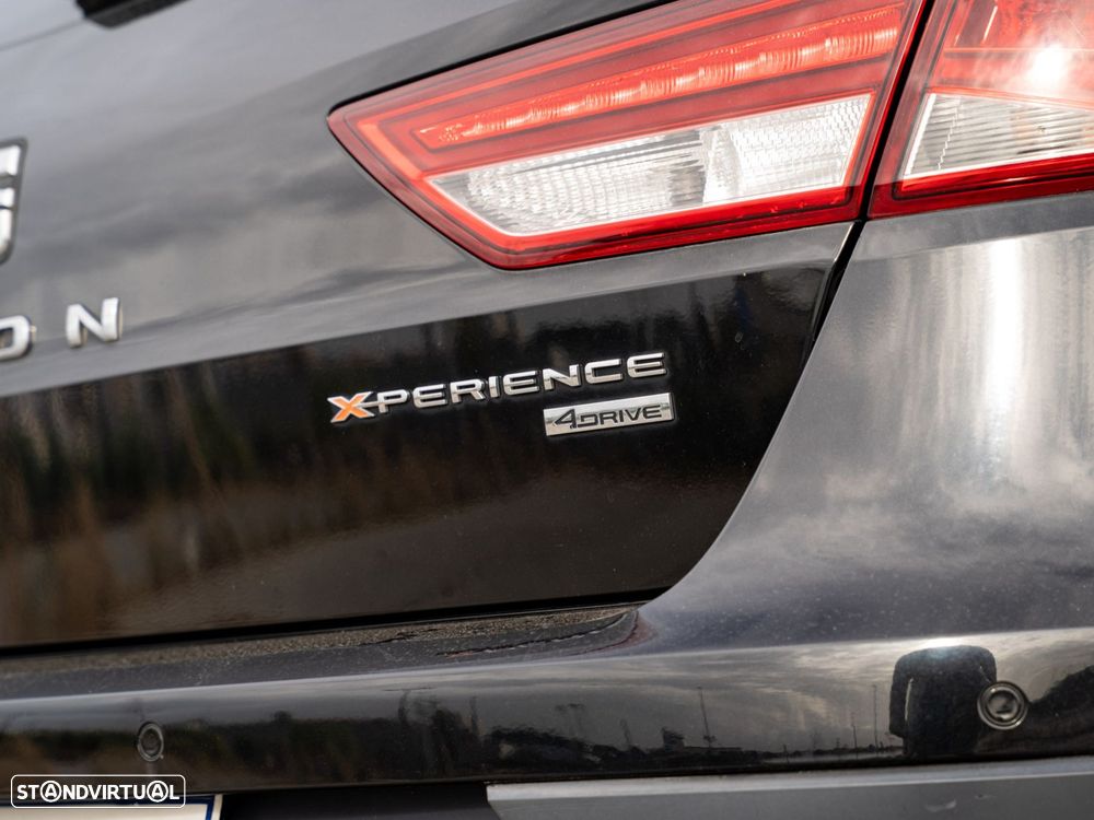 SEAT Leon X-Perience 1.6 TDi 4Drive - 16