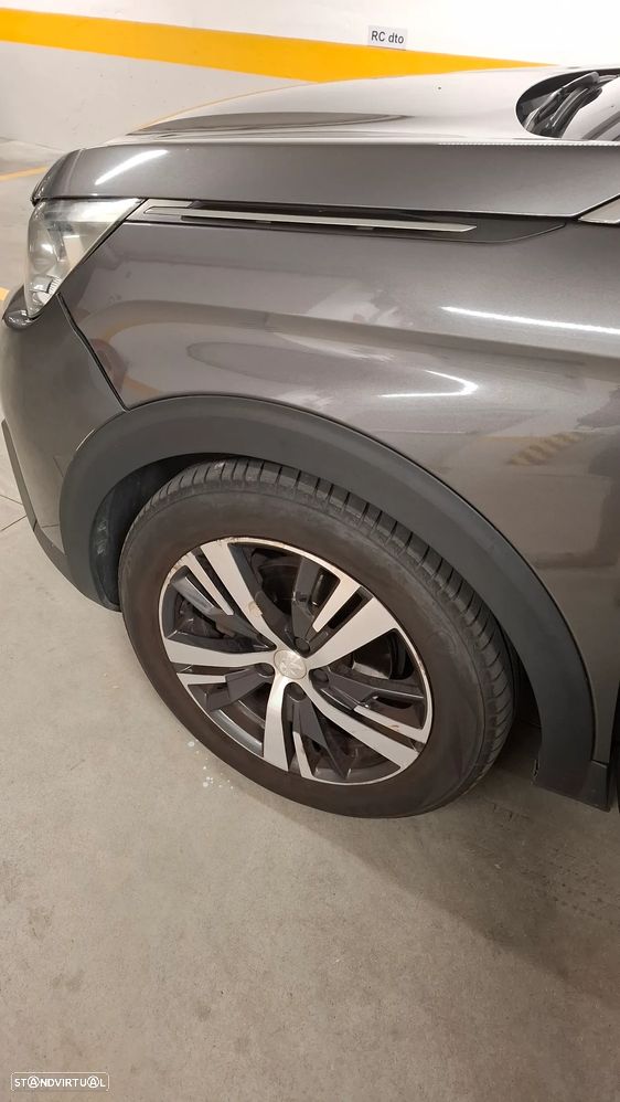 Peugeot 5008 1.6 BlueHDi Allure EAT6 - 6