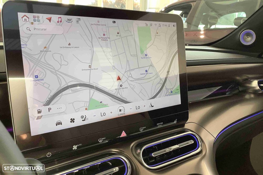 Smart #1 66 kWh Premium - 12
