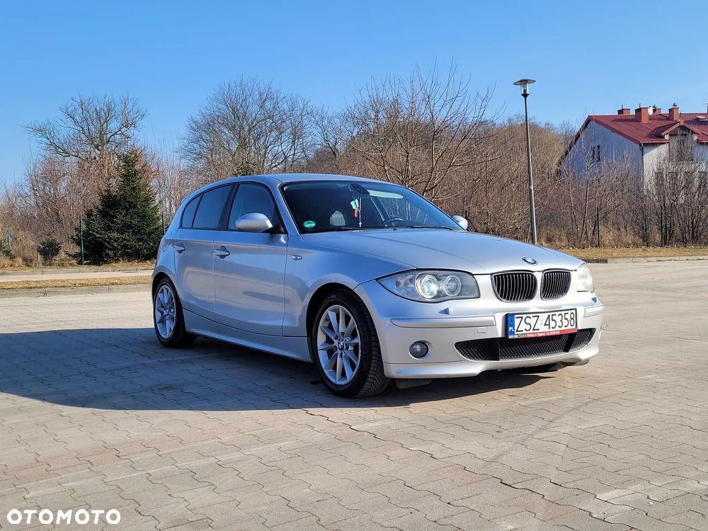 BMW Seria 1 120d - 3