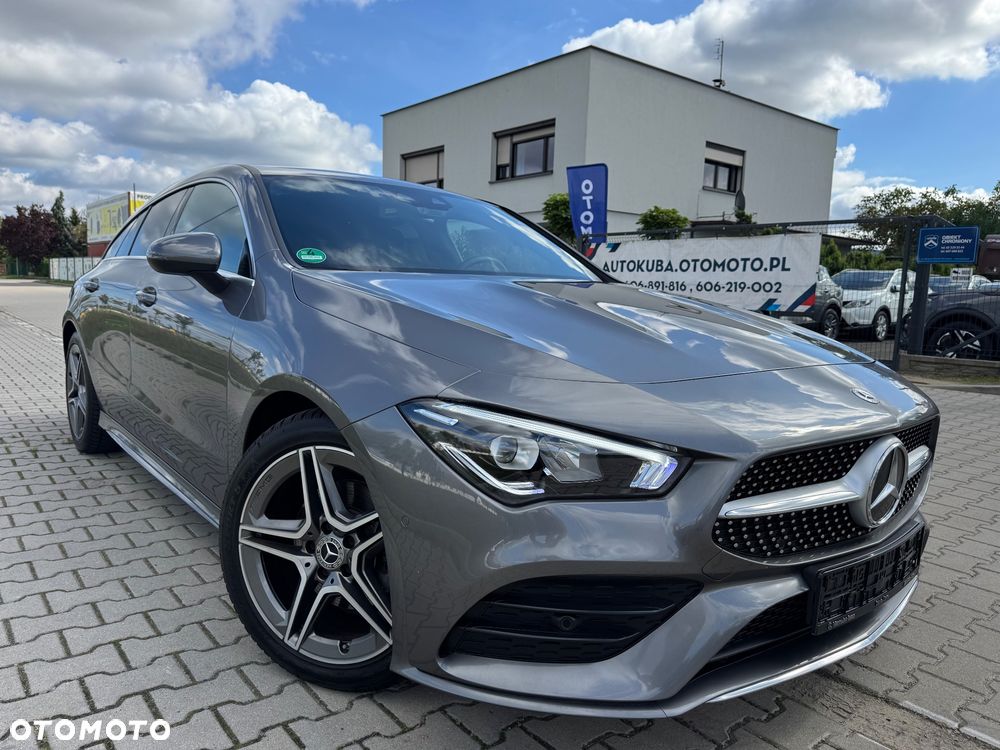 Mercedes-Benz CLA 200 Shooting Brake 7G-DCT Edition AMG Line - 12