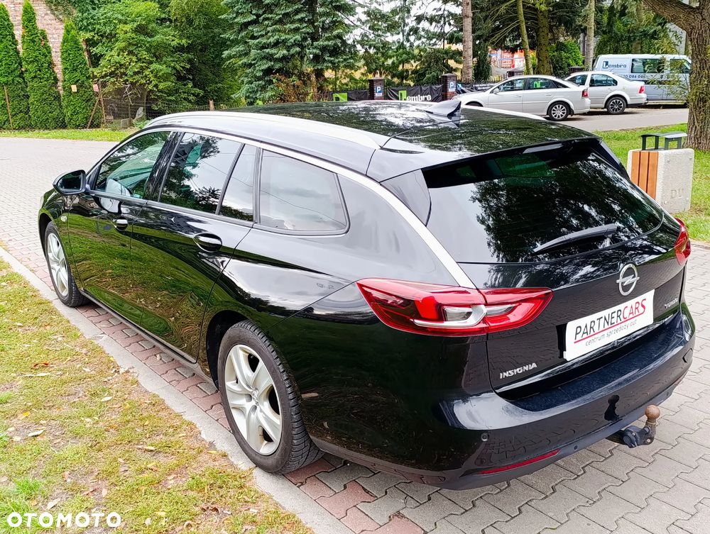 Opel Insignia 1.5 T Enjoy S&S - 5