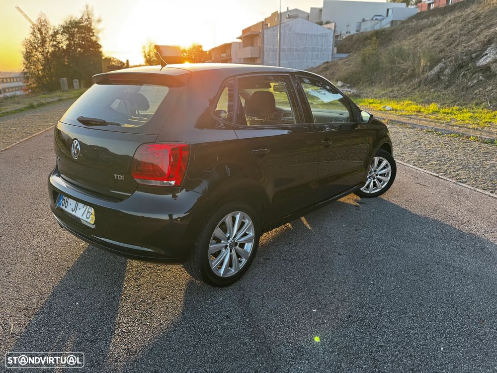 VW Polo 1.6 TDI Highline - 6