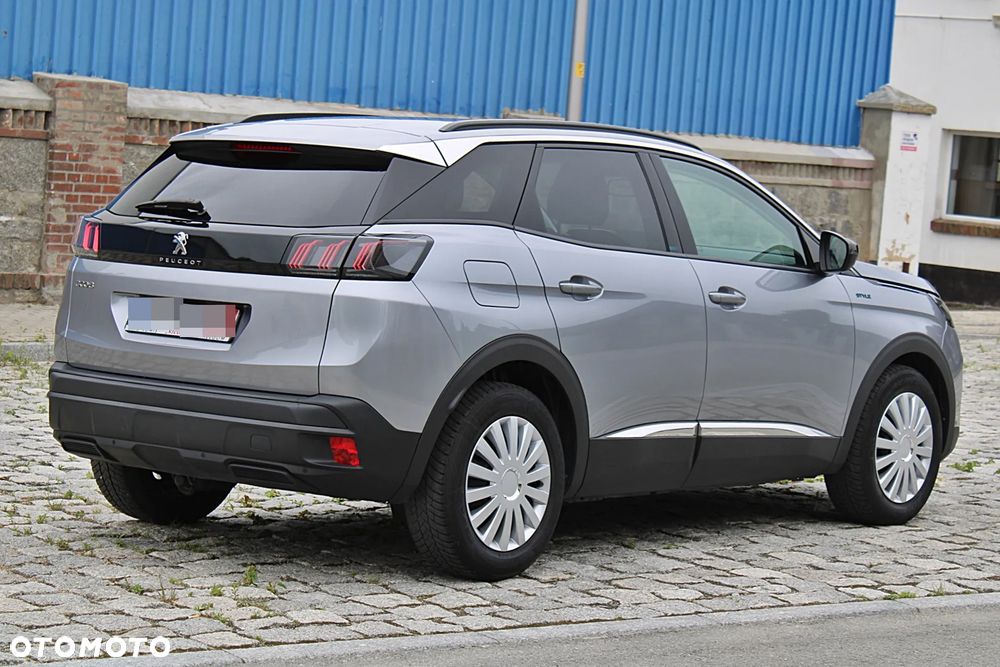Peugeot 3008 - 13