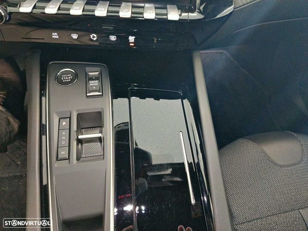 Peugeot 508 1.5 BlueHDi Allure EAT8 - 12