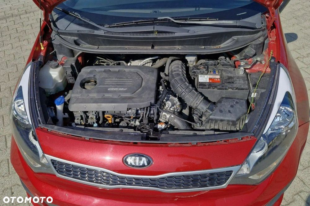 Kia Rio 1.4 crdi Business Line - 14