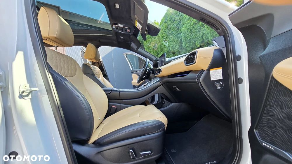 Hyundai Santa Fe 1.6 Plugin-Hybrid 4WD Signature - 7