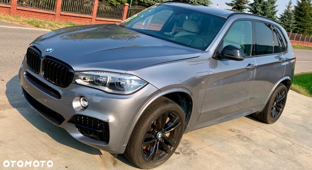 BMW X5 M M50d - 19
