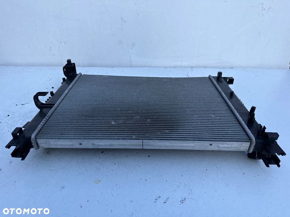 CHŁODNICA WODY RENAULT CLIO CAPTUR DACIA SANDERO DUSTER LOGAN 214100078R - 7