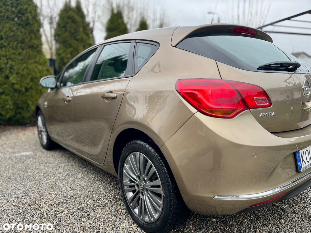 Opel Astra 1.7 CDTI DPF Active - 12