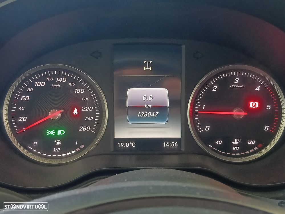 Mercedes-Benz X 220 d Pure 4-Matic - 15