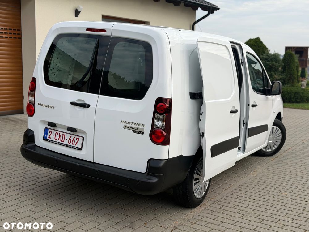 Peugeot Partner L2 Pro (bryg.) - 23
