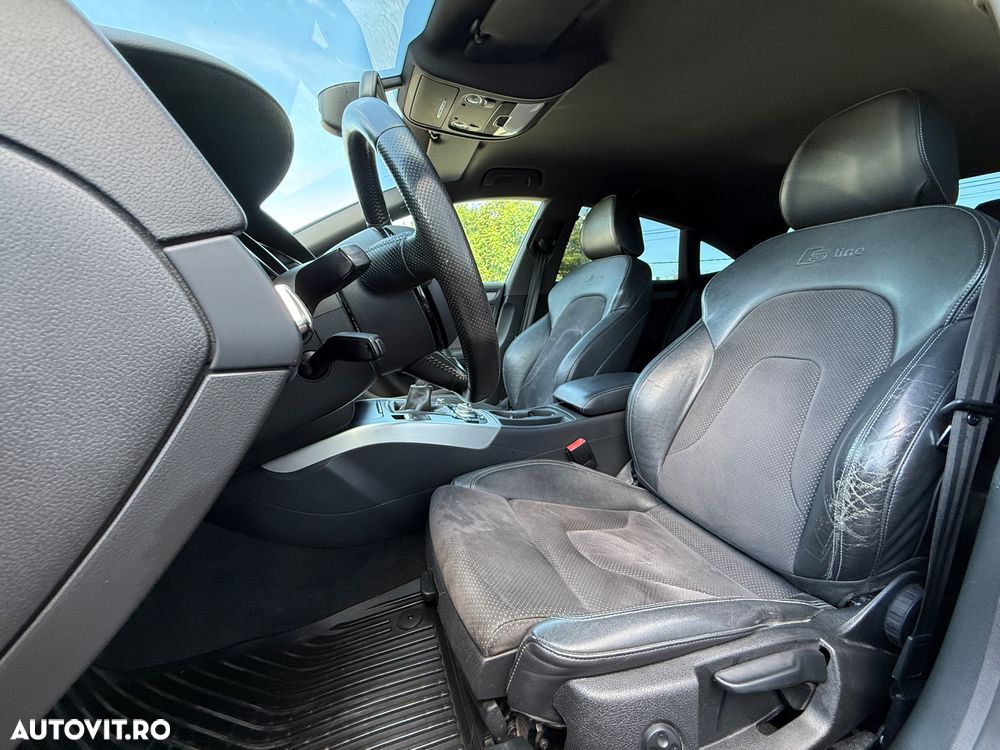 Audi A5 Sportback - 6