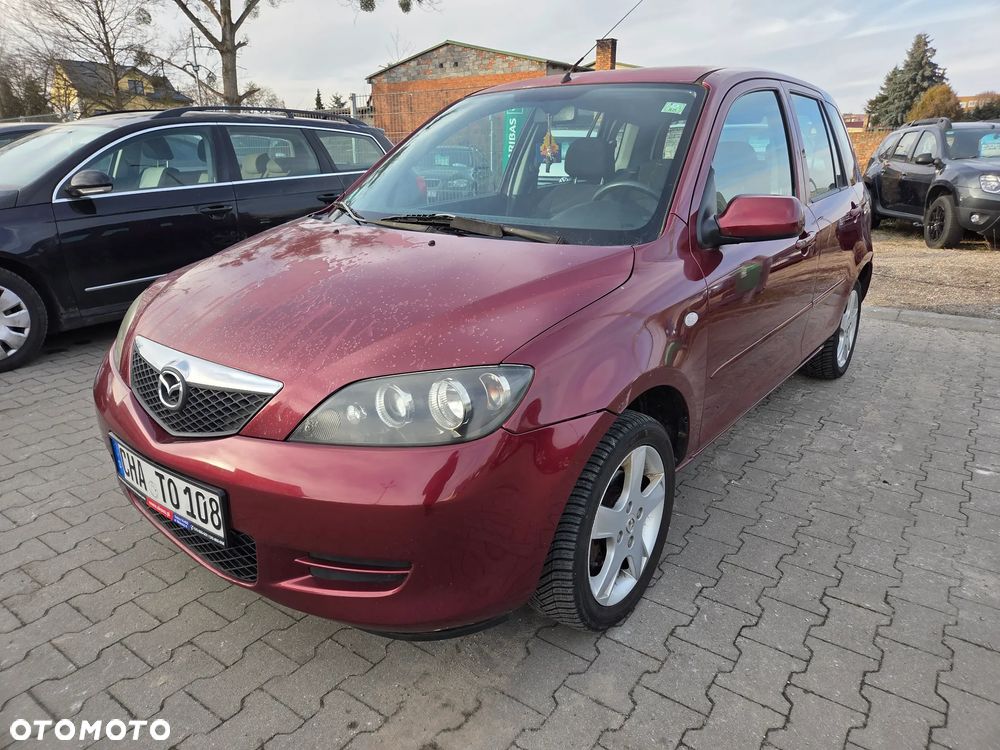 Mazda 2 1.4l Active - 29