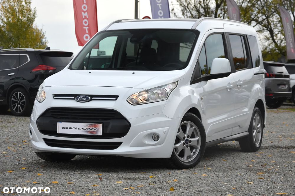 Ford Tourneo Connect - 12
