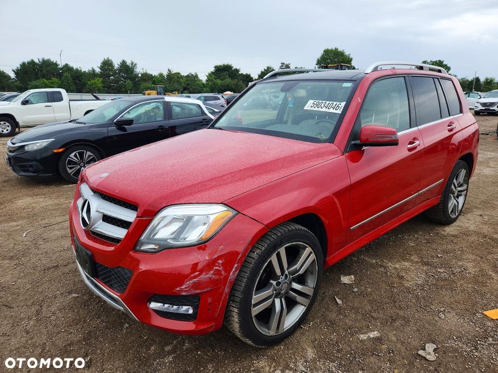 Mercedes-Benz GLK 350 4-Matic - 3
