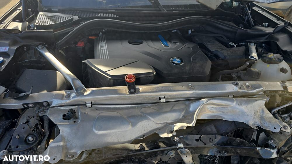 BMW X3 xDrive30e Aut. M Sport - 9