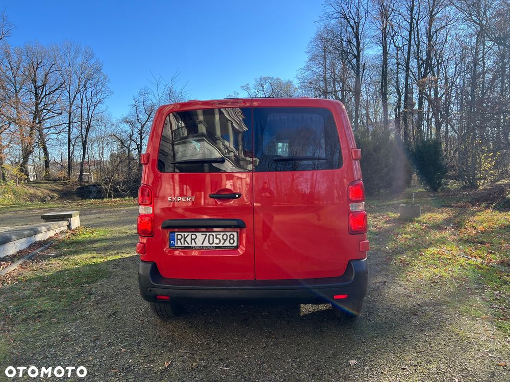 Peugeot Expert Dangel 4x4 - 12