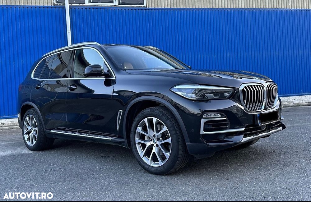 BMW X5 xDrive30d - 1