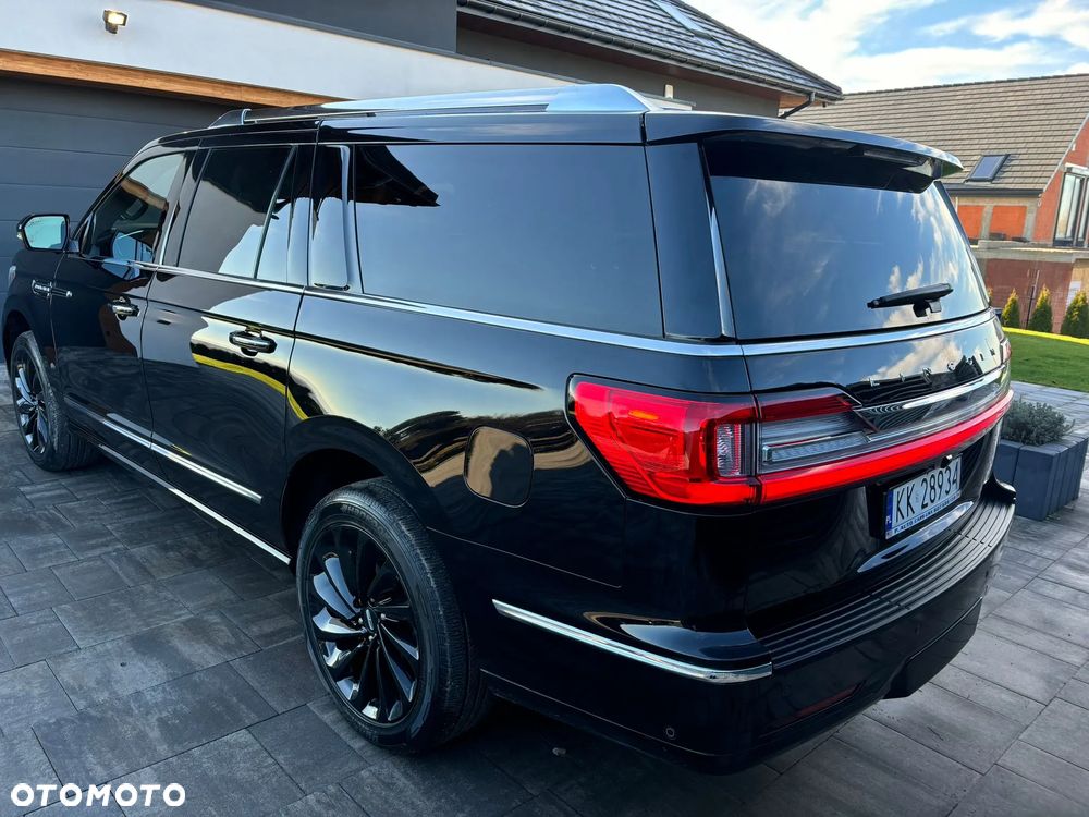 Lincoln Navigator - 4