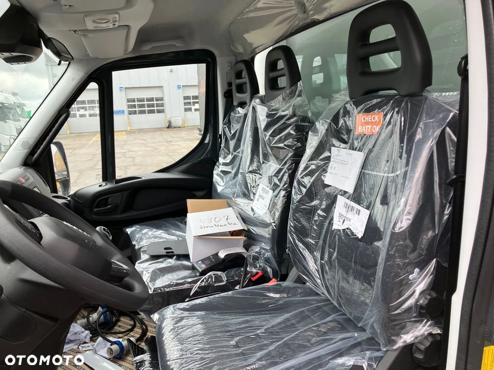 Iveco 3.0 Daily 35C16 chłodnia Zanotti - 12
