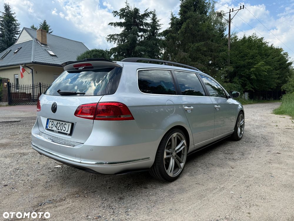 Volkswagen Passat 2.0 TDI DPF Highline DSG - 5