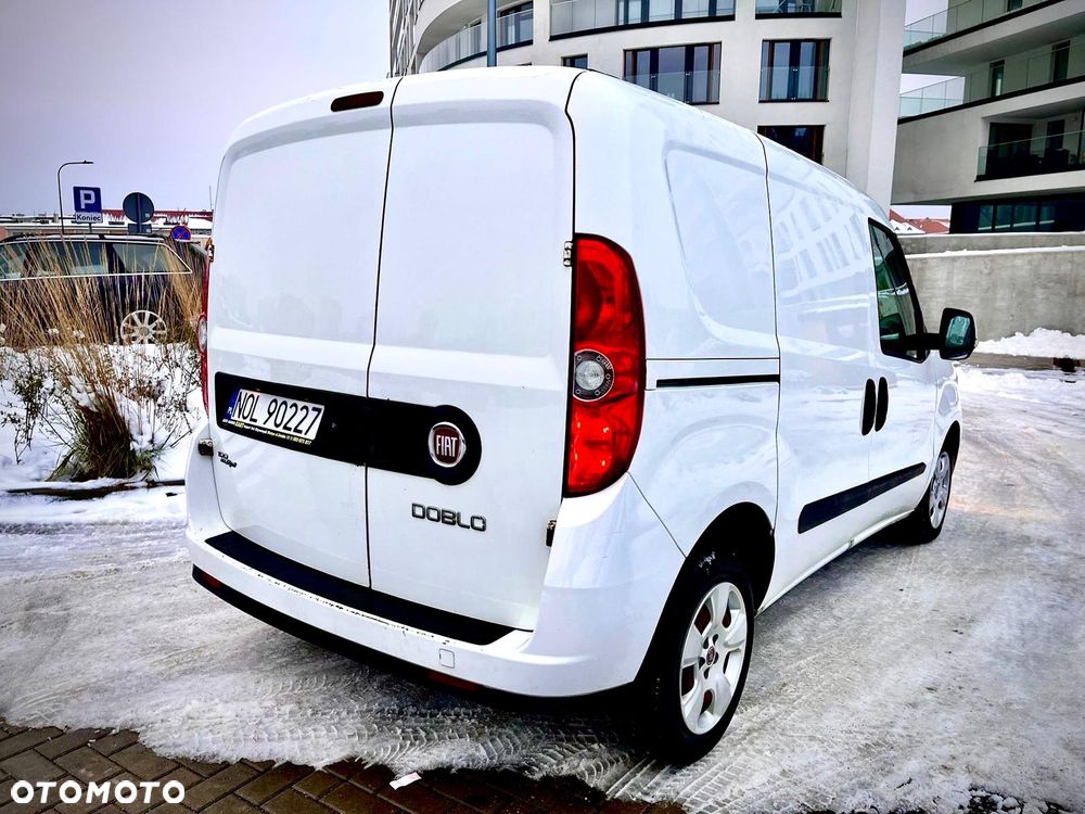 Fiat Doblo - 5