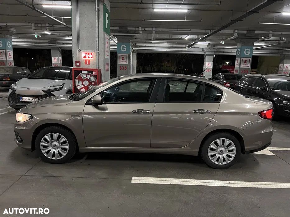 Fiat Tipo 1.3 Mjet Pop - 2