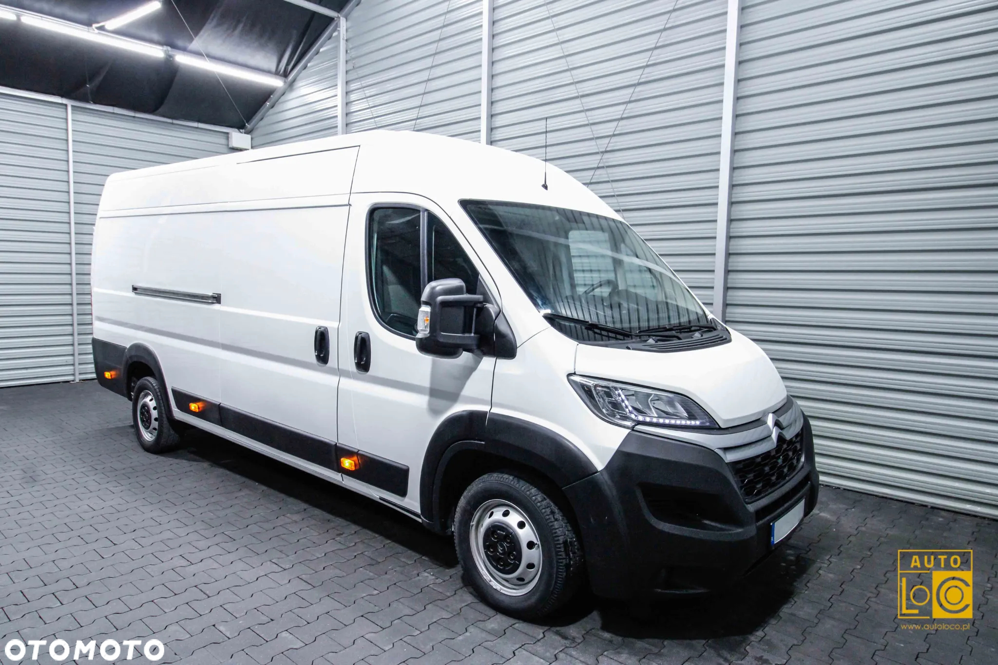 Citroën JUMPER FURGON L4H2 - 2