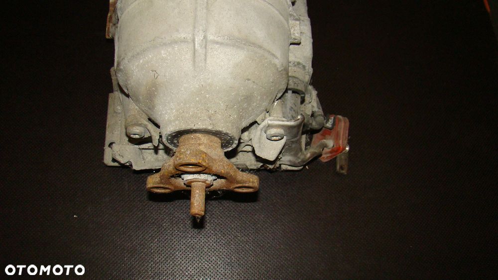 BMW F01 SKRZYNIA 6HP28 7610245 - 6