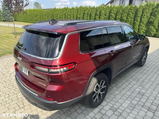 Jeep Grand Cherokee 3.6 V6 Pentastar 4WD Automatik Limited - 18