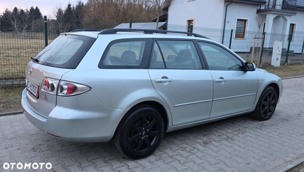 Mazda 6 - 6
