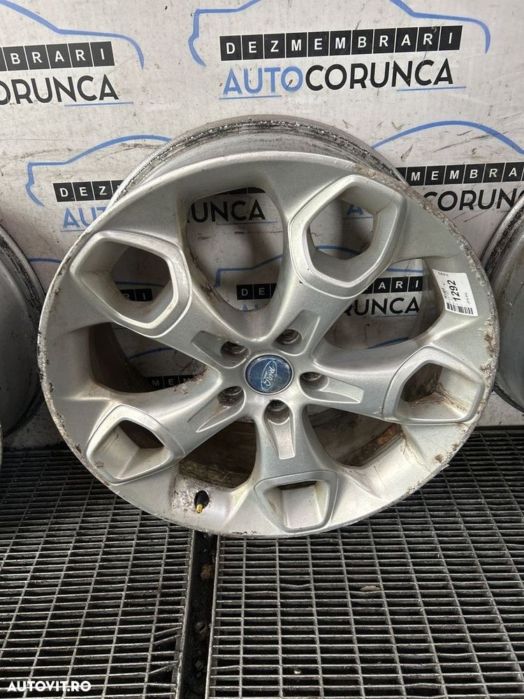 Jante aliaj Ford Kuga 2010 - 2014 (1292) R19 ET 52 5 5*108 - 3