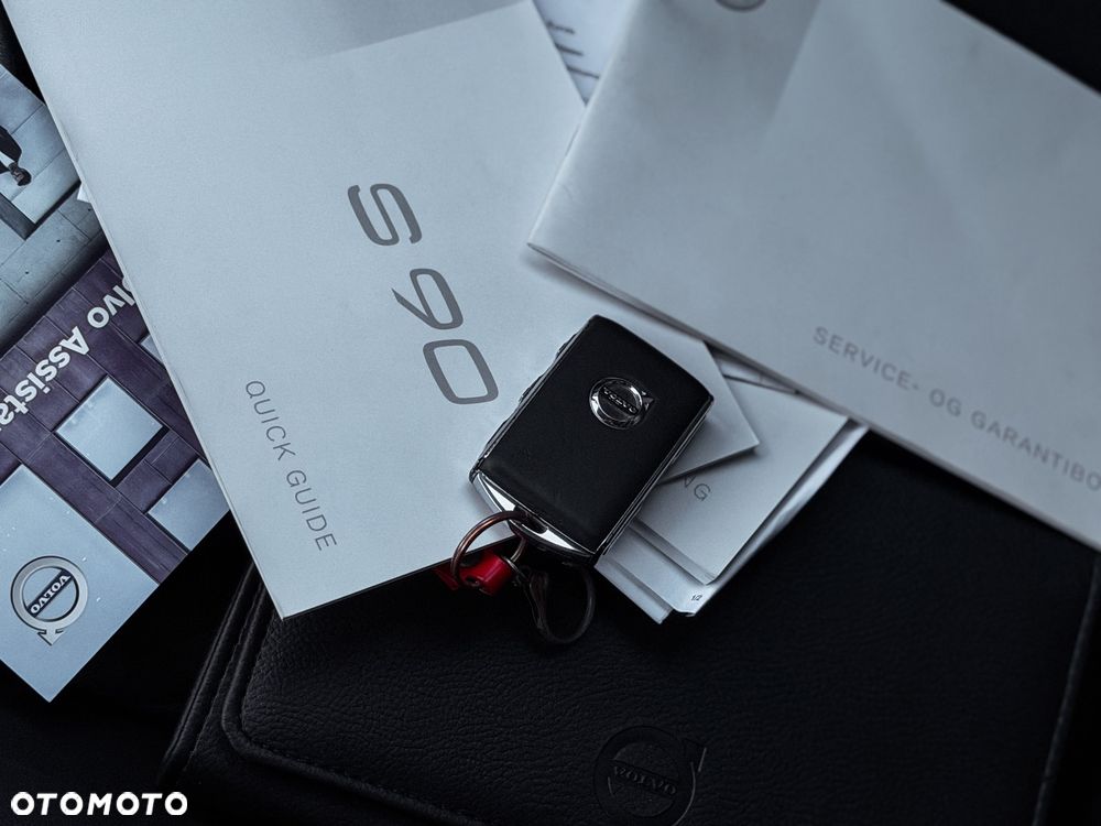 Volvo S90 D4 Inscription - 23