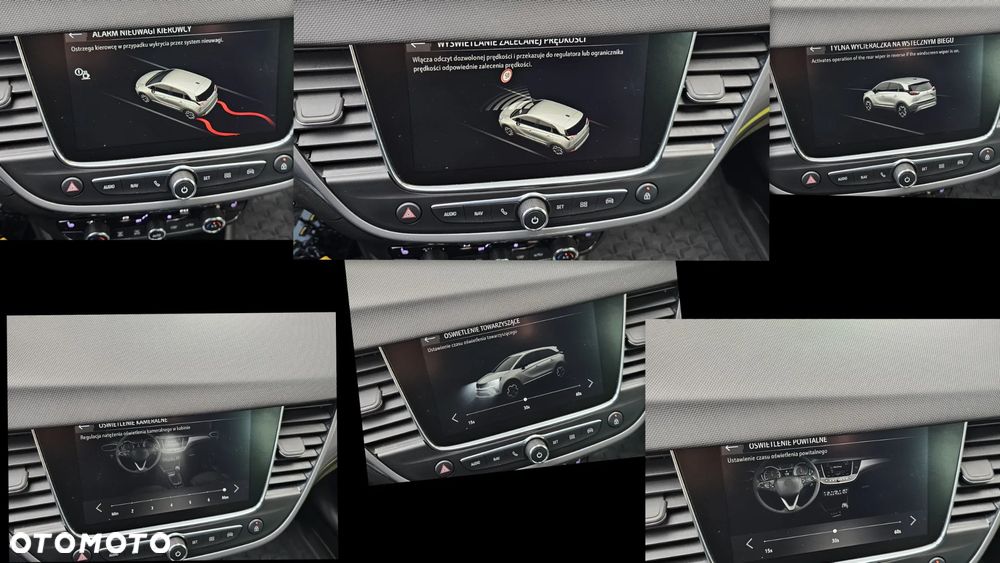 Opel Crossland 1.5 Diesel Automatik Ultimate - 26