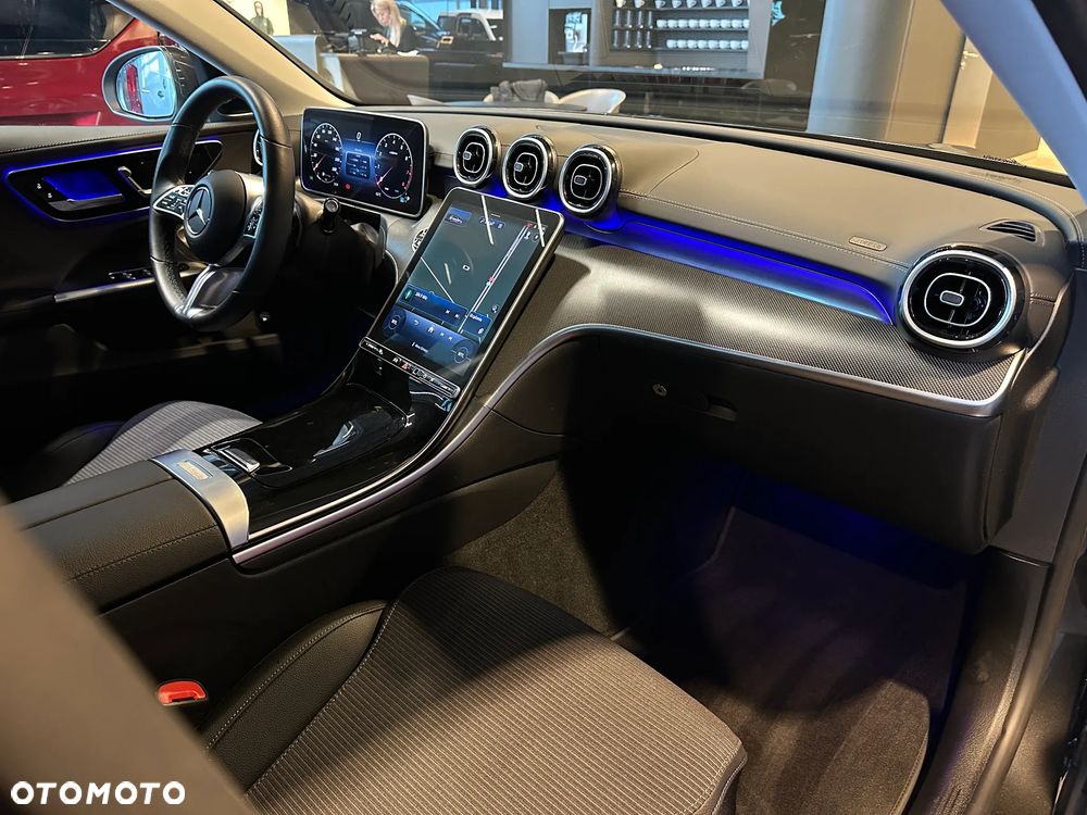 Mercedes-Benz Klasa C 200 4Matic All-Terrain 9G-TRONIC Avantgarde - 15