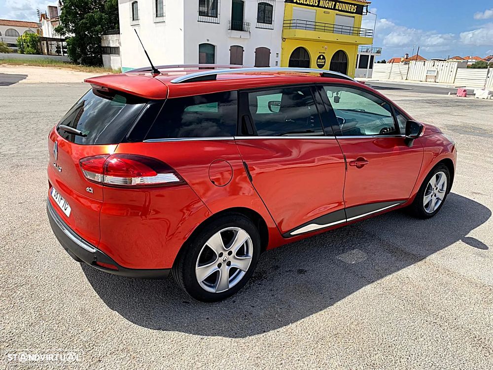 Renault Clio Sport Tourer dCi 75 Expression - 4