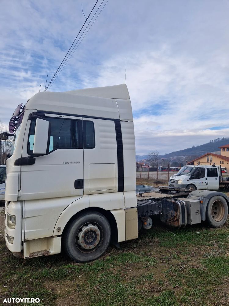 MAN TGX 18.400 - 4