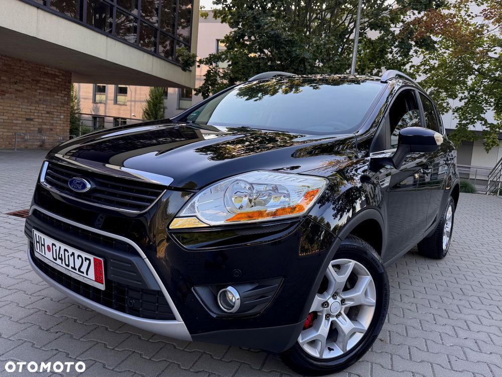 Ford Kuga 2.0 TDCi 2x4 Titanium - 11