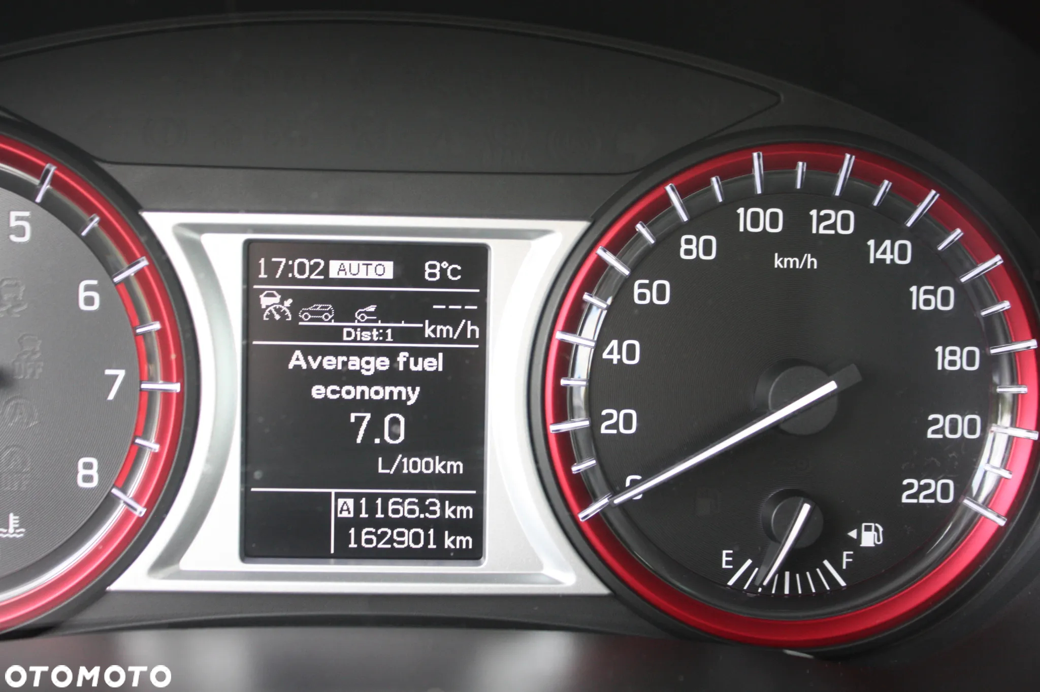Suzuki Vitara 1.4 Boosterjet Allgrip Comfort+ - 21
