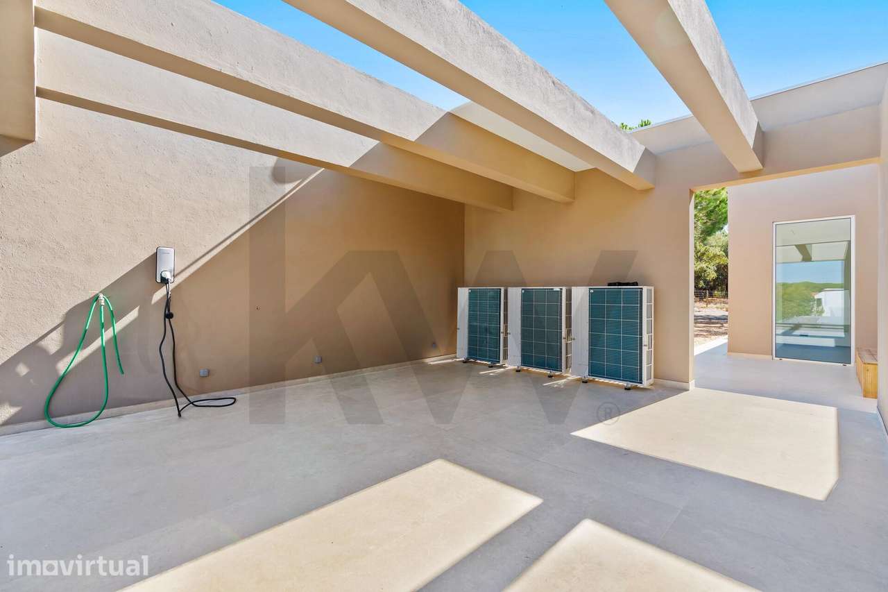 Horizon Private Estate – Absolute Privacy On 12 Hectares Near Comporta - Grande imagem: 5/60