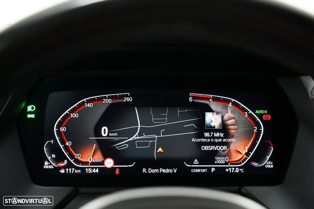BMW 220 Gran Coupé d Pack Desportivo M - 10