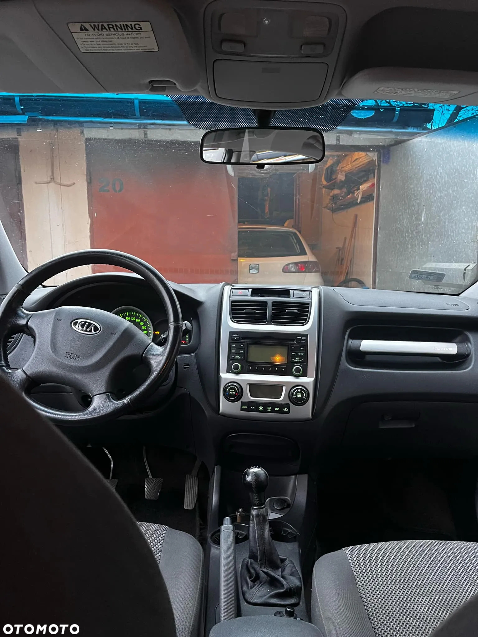 Kia Sportage 2.0 4WD Champ - 14