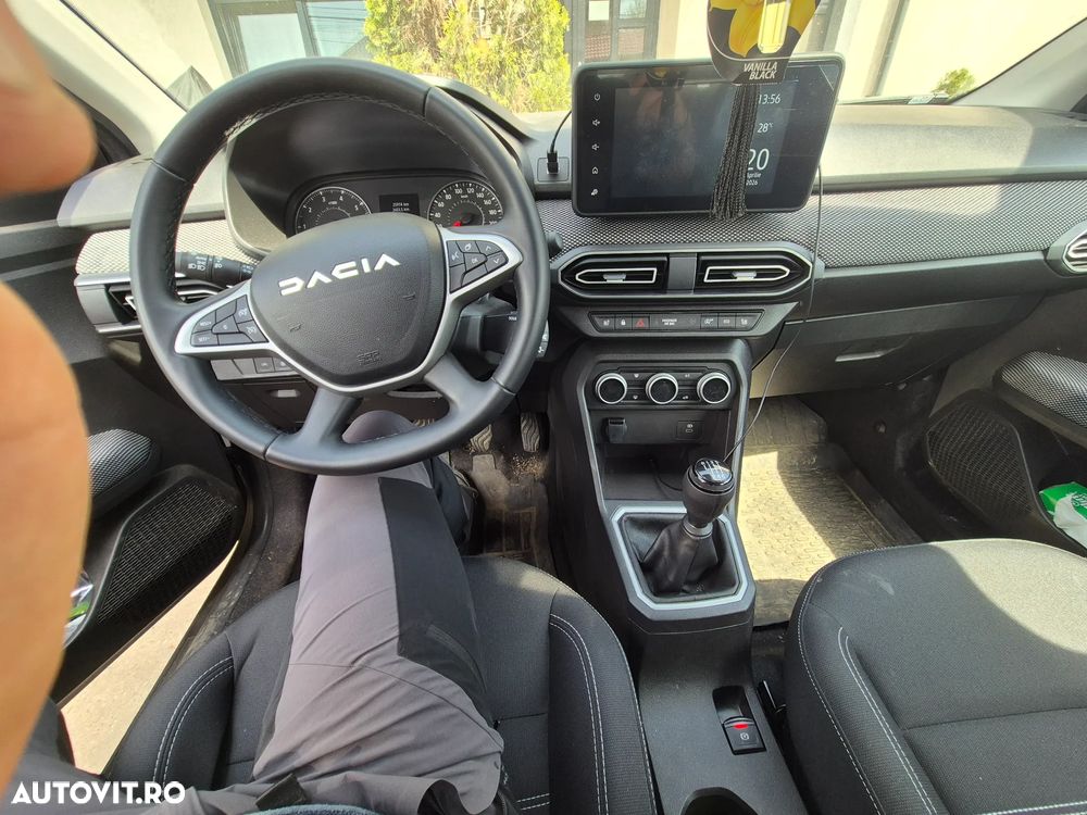 Dacia Logan ECO-G 100 MT6 Journey - 1