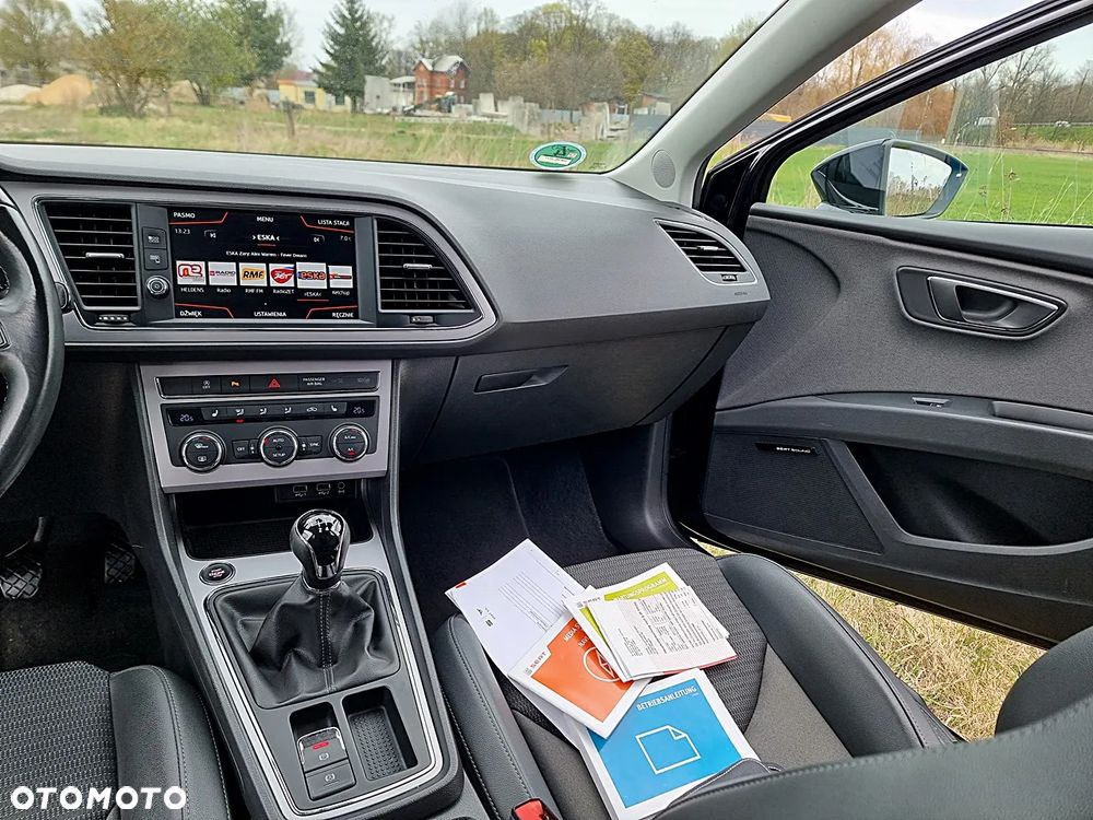 Seat Leon 1.4 TSI Start&Stop XCELLENCE - 25