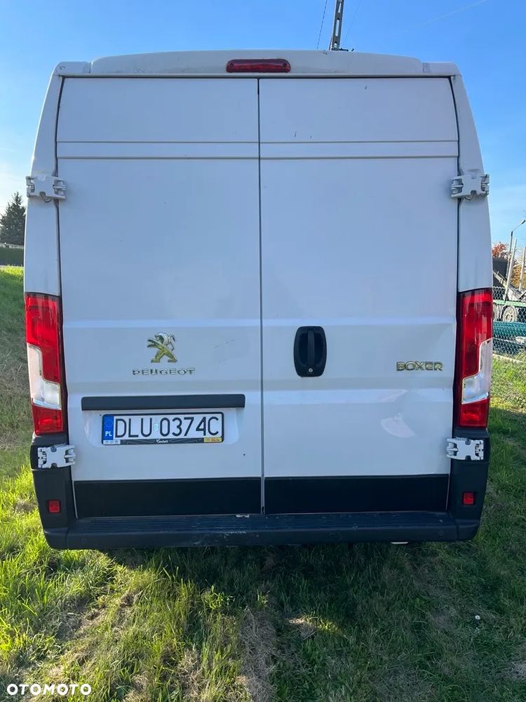 Peugeot Boxer - 5